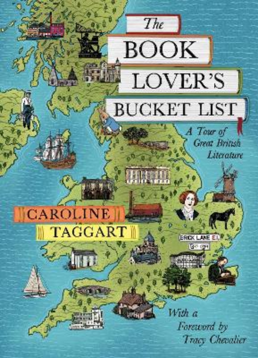 Picture of The Book Lover's Bucket List