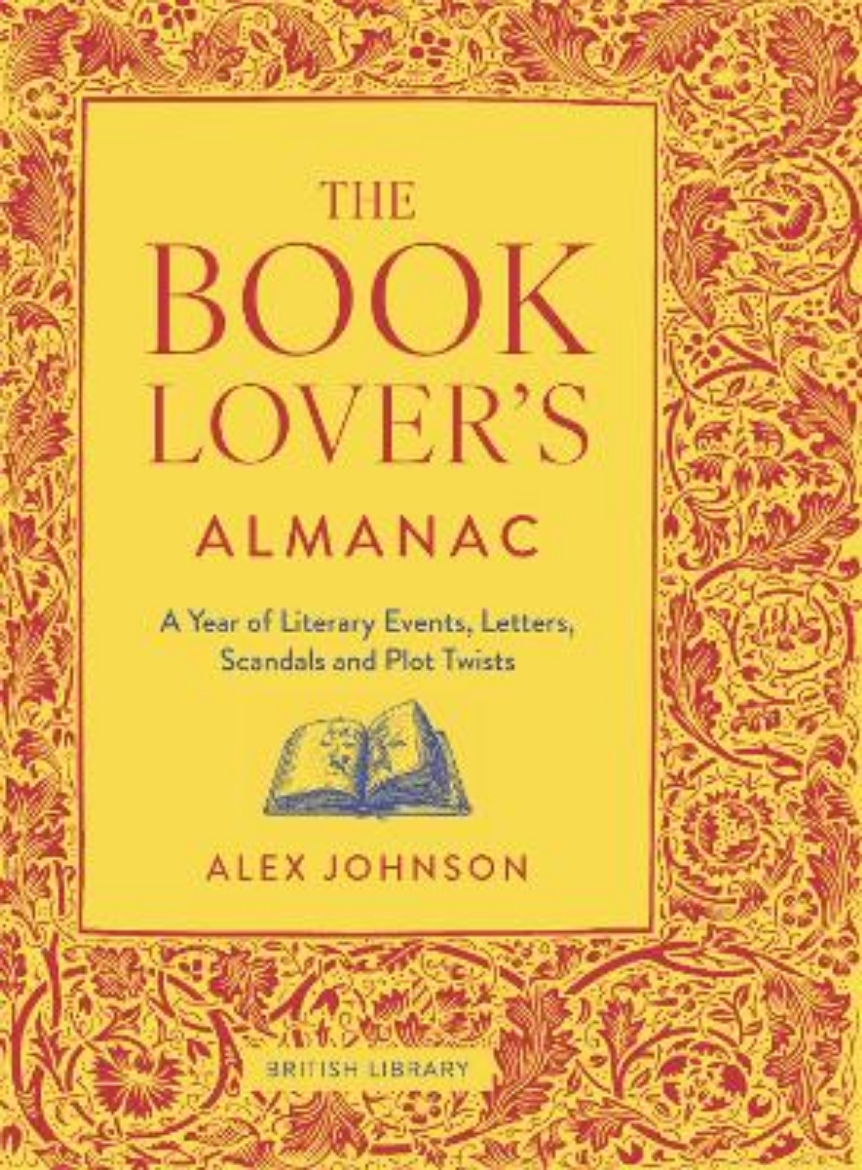 Picture of The Book Lover's Almanac
