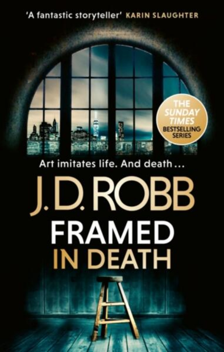 Picture of Framed In Death: An Eve Dallas thriller (In Death 61)