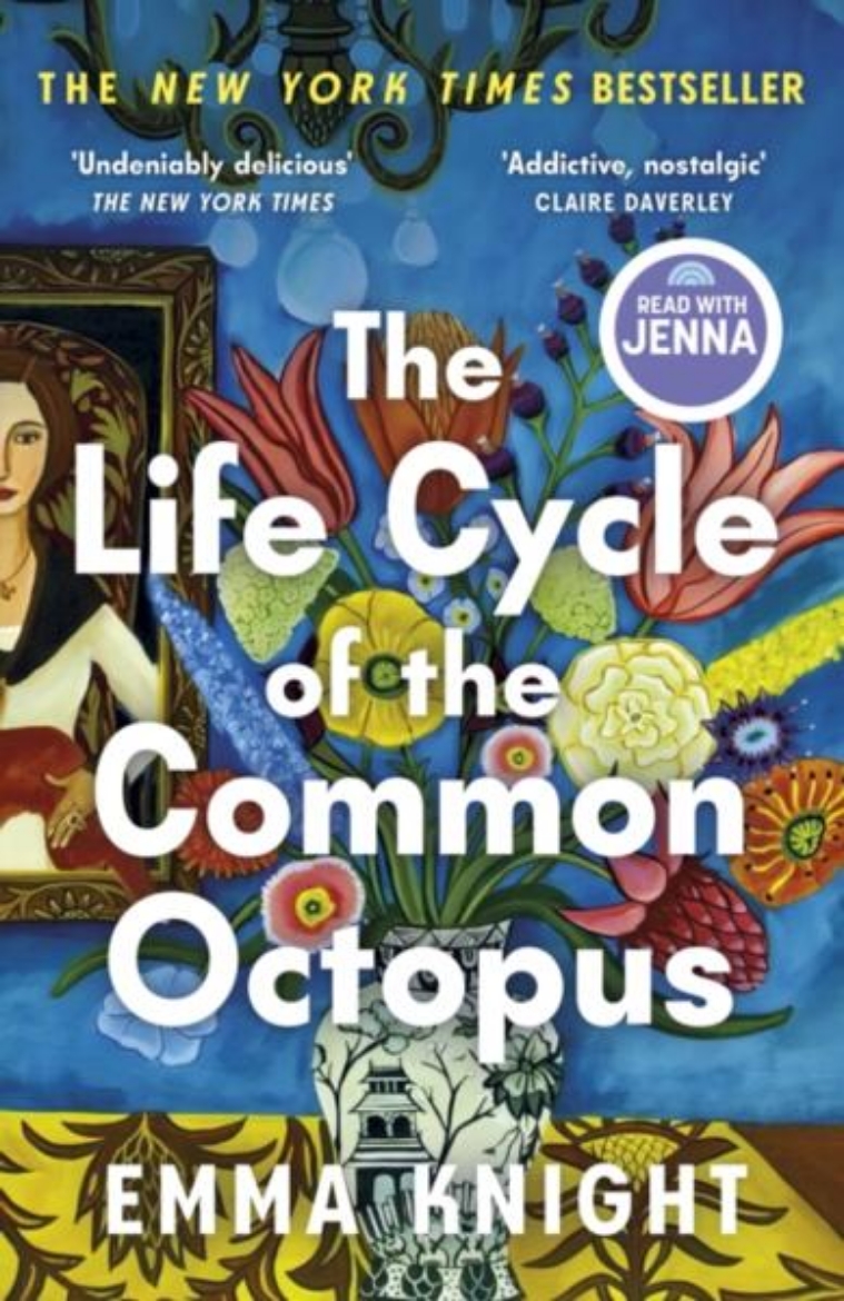 Picture of The Life Cycle of the Common Octopus