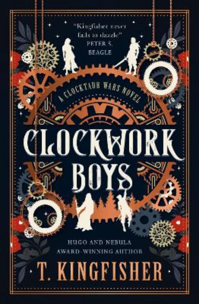 Picture of Clockwork Boys
