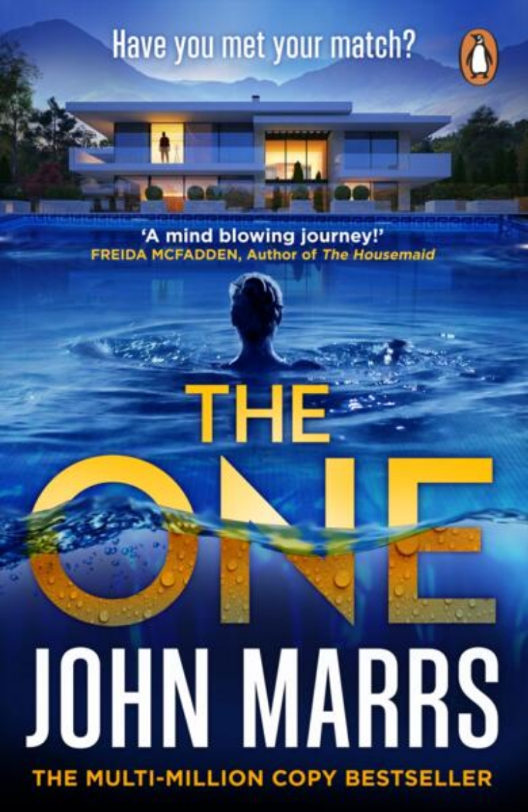 Picture of The One: The million-copy International Bestseller – now with five chapters of exclusive bonus content!
