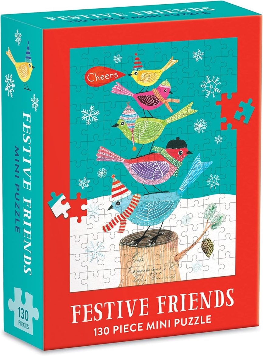 Picture of Festive Friends Mini Puzzle