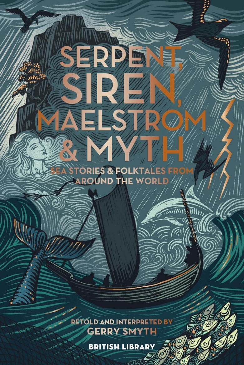 Picture of Serpent, Siren, Maelstrom and Myth
