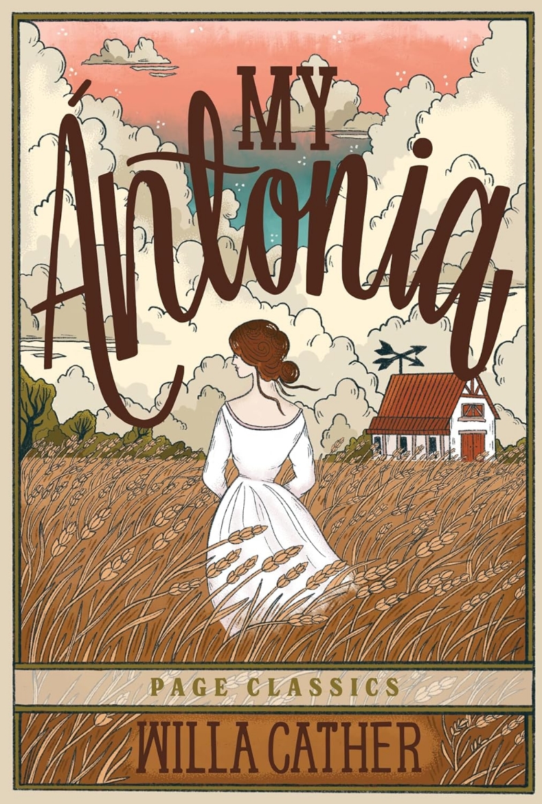 Picture of My Antonia