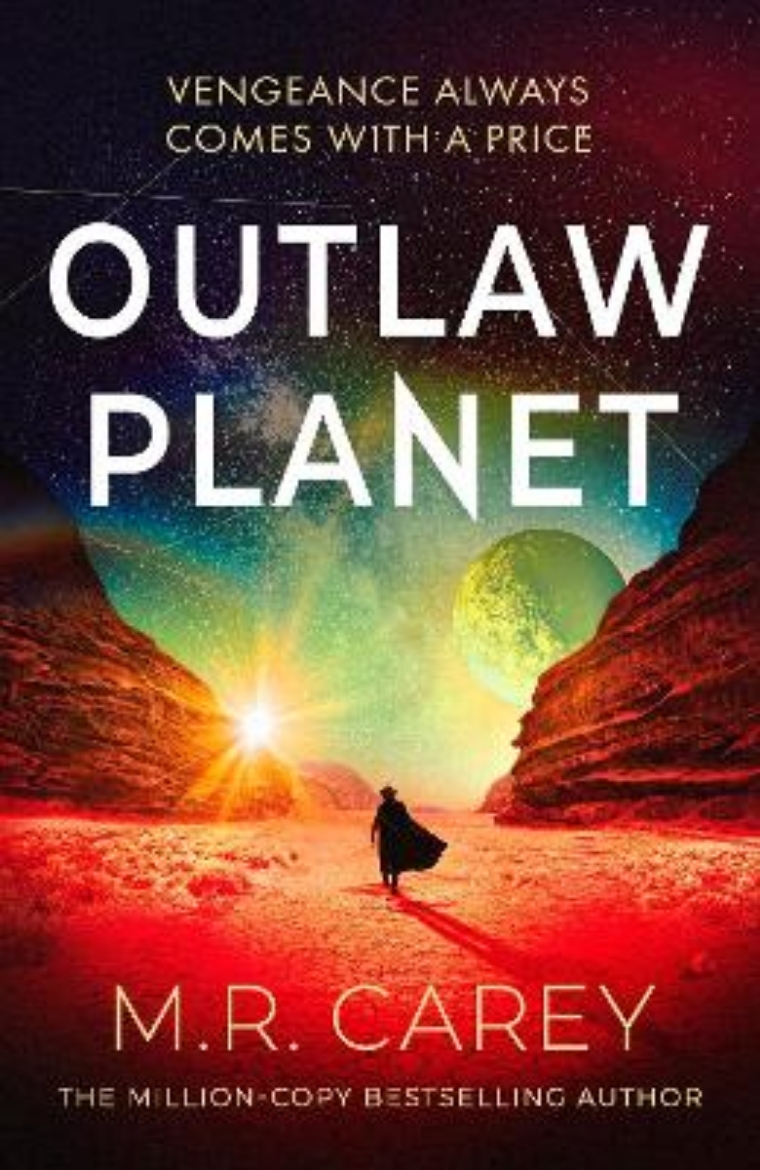 Picture of Outlaw Planet
