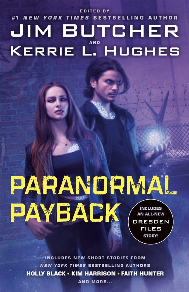 Picture of Paranormal Payback