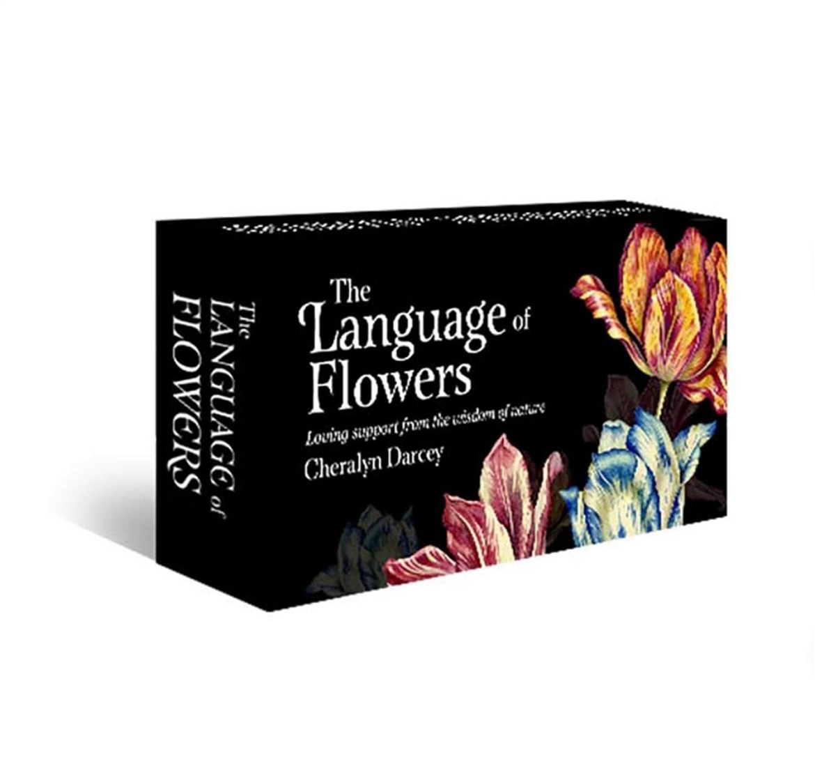 Picture of Language Of Flowers - Mini Inspiration Cards