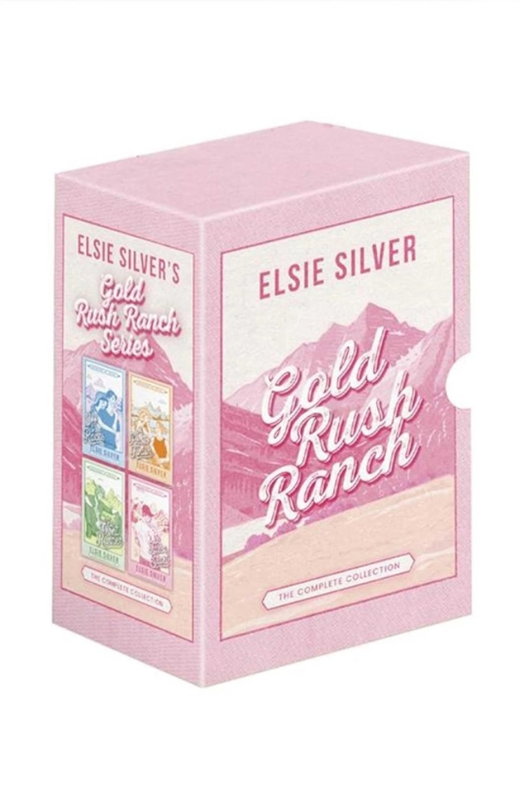 Picture of The Gold Rush Ranch Boxed Set