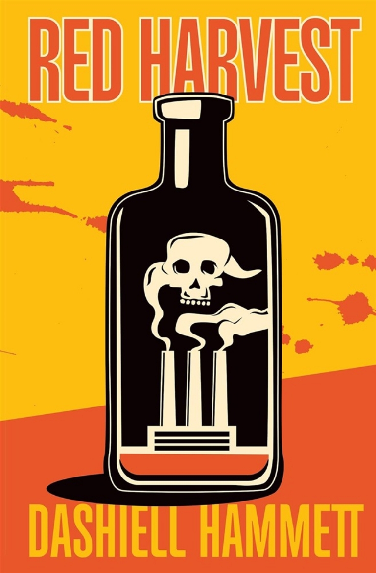 Picture of Red Harvest