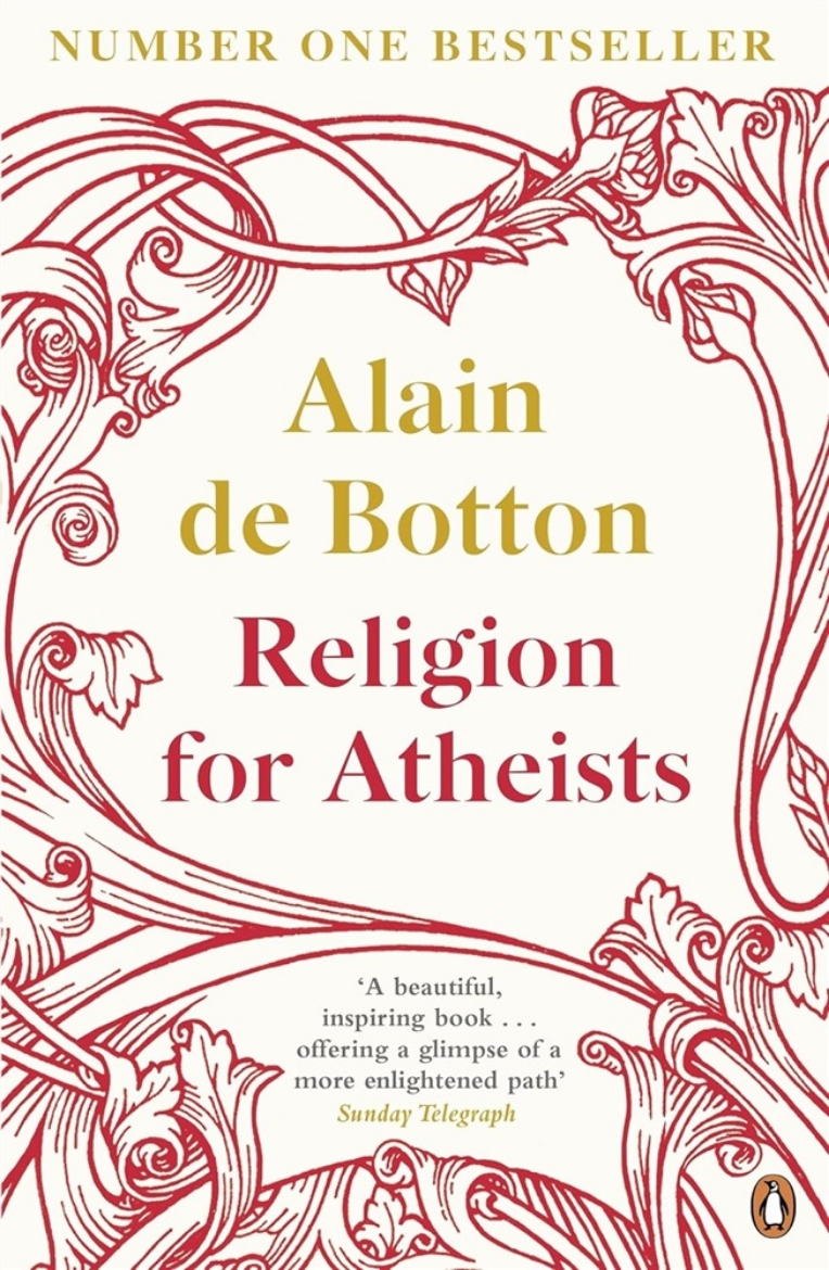 Picture of Religion for atheists - a non-believers guide to the uses of religion