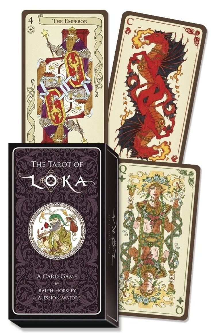 Picture of The Tarot of Loka