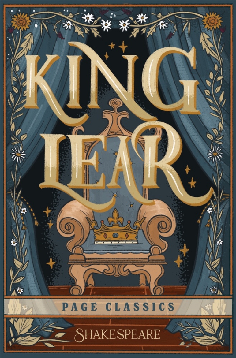 Picture of King Lear