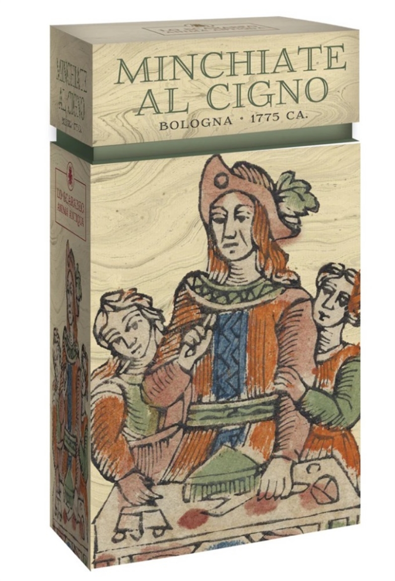 Picture of Minchiate Al Cigno - Anima Antiqua