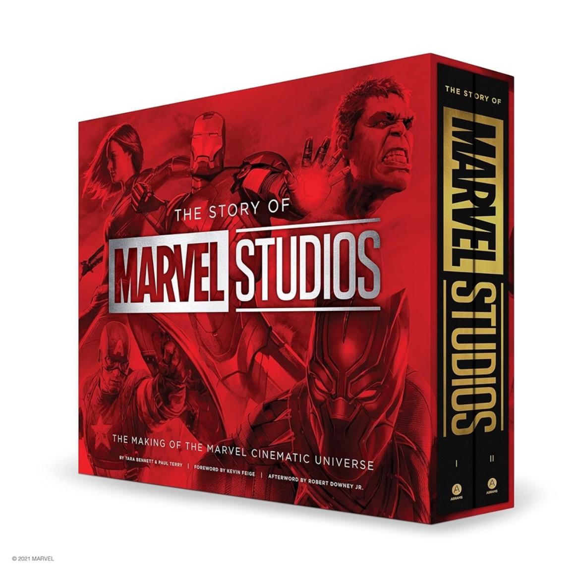 Picture of Marvel Studios: The First 10 Years