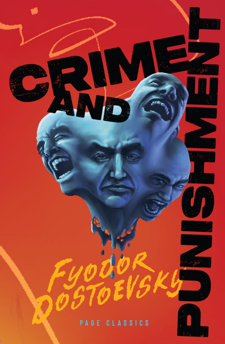 Picture of Crime and Punishment