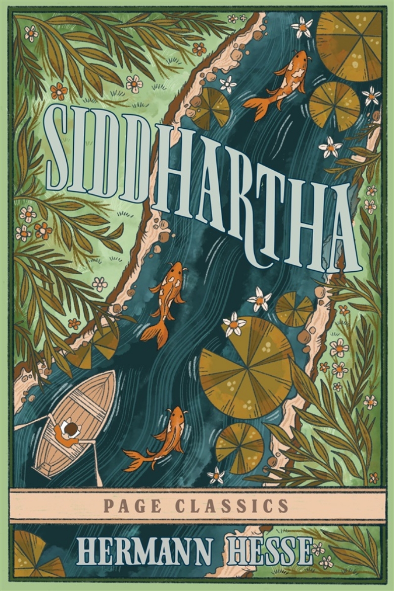 Picture of Siddhartha