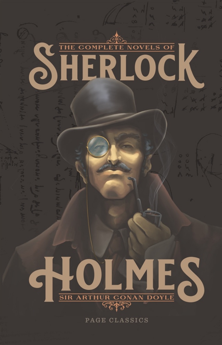 Picture of The Complete Novels of Sherlock Holmes