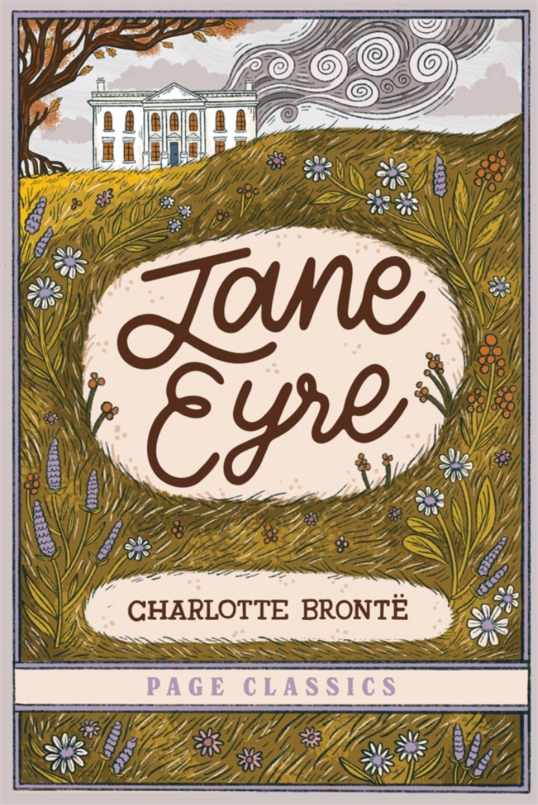 Picture of Jane Eyre