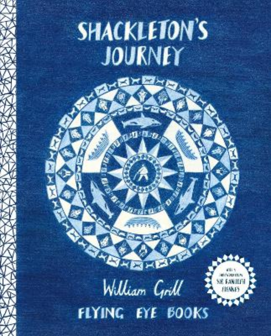 Picture of Shackleton's Journey 10th Anniversary Edition