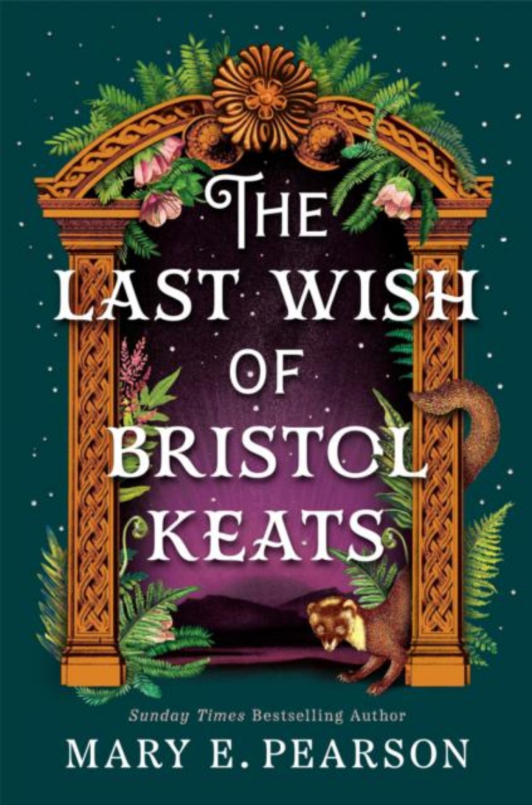 Picture of The Last Wish of Bristol Keats