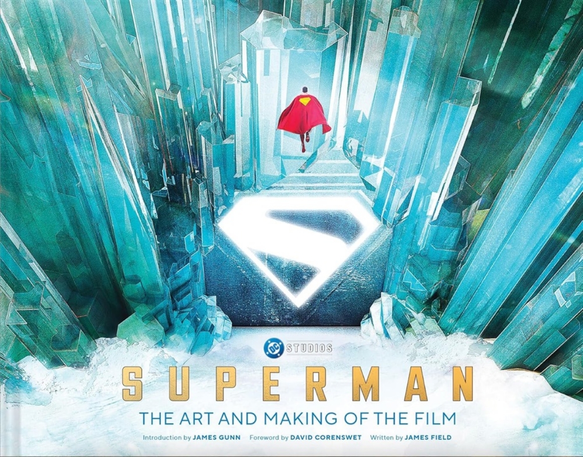 Picture of Superman: The Art and Making of the Film