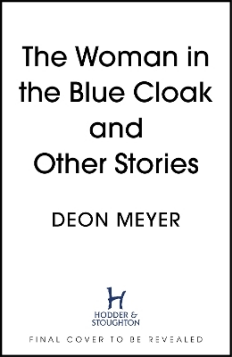 Picture of The Woman in the Blue Cloak and Other Stories
