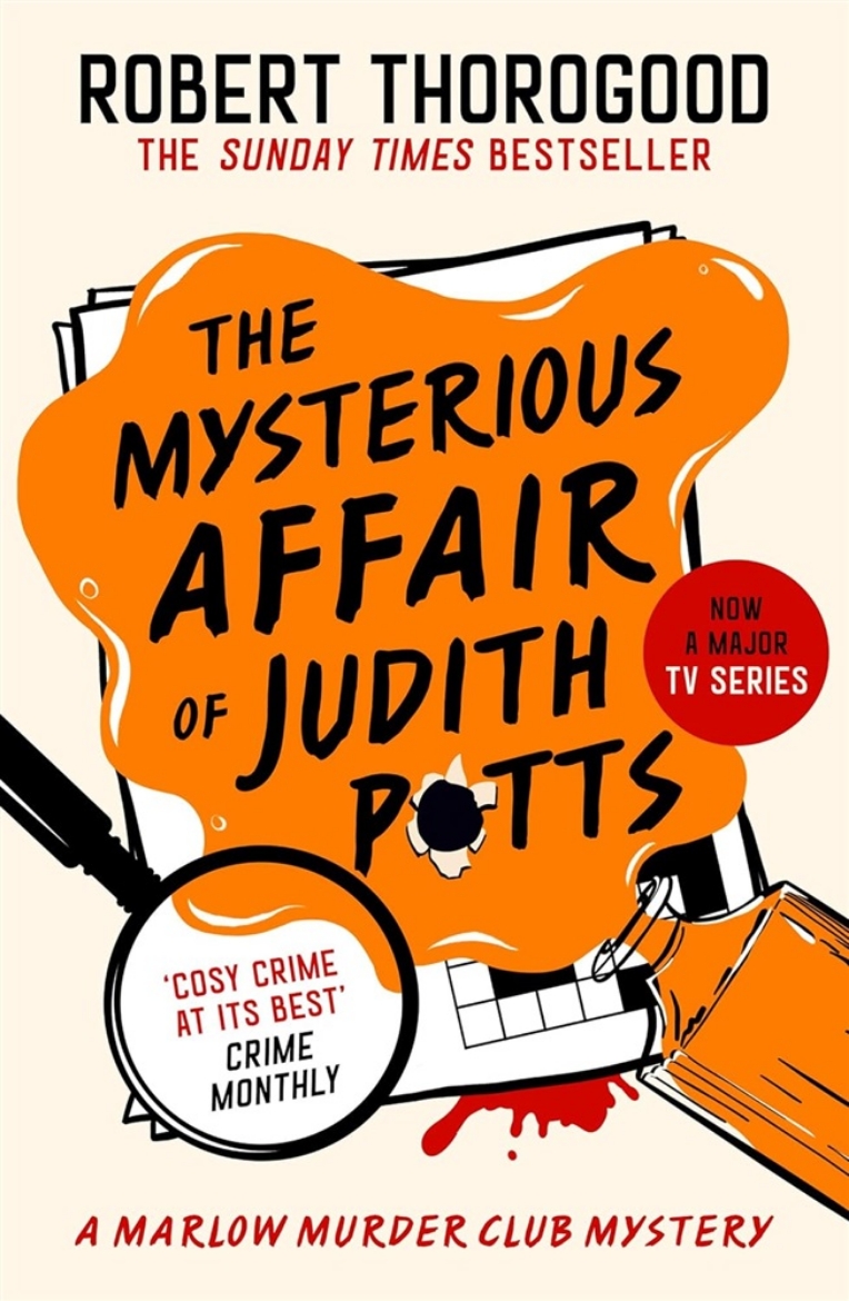 Picture of The Mysterious Affair Of Judith Potts