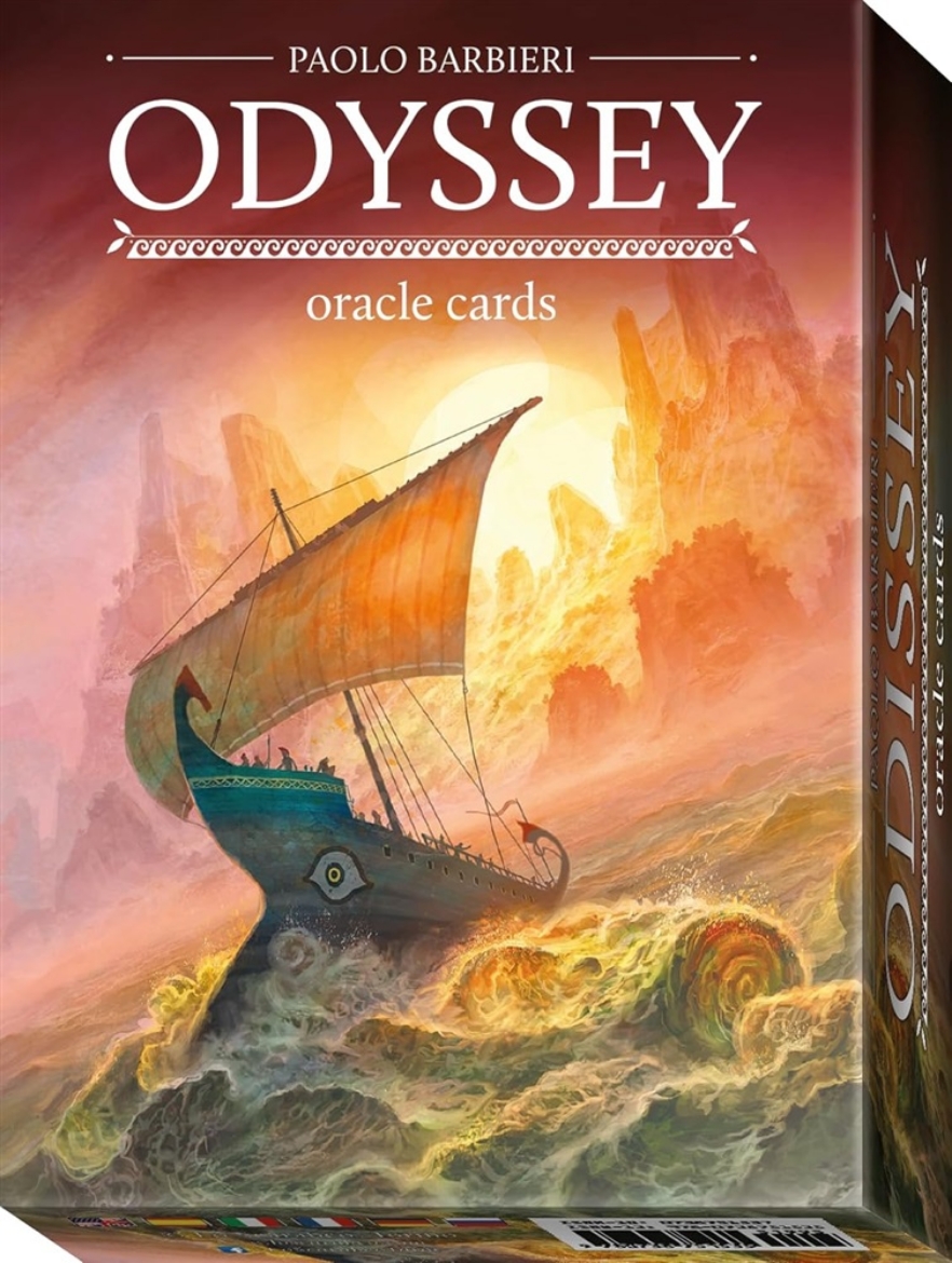 Picture of Odyssey Oracle