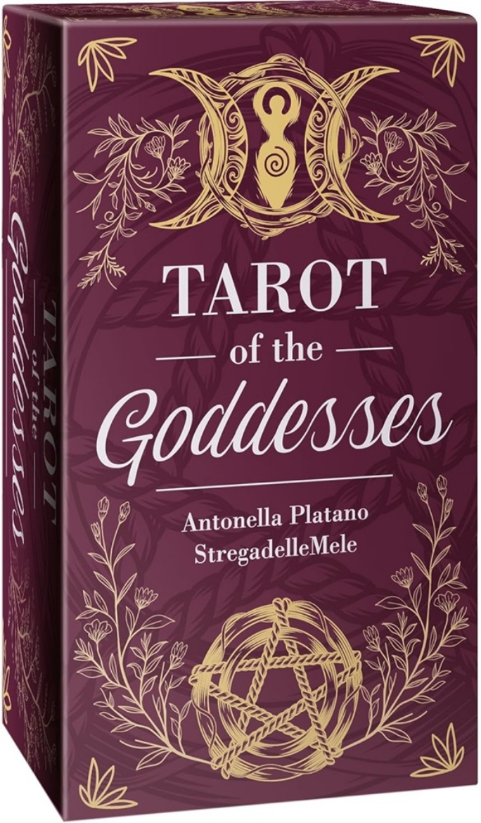 Picture of Tarot of the Goddesses