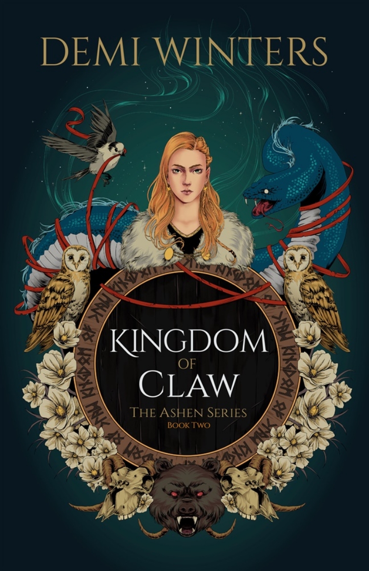 Picture of Kingdom of Claw
