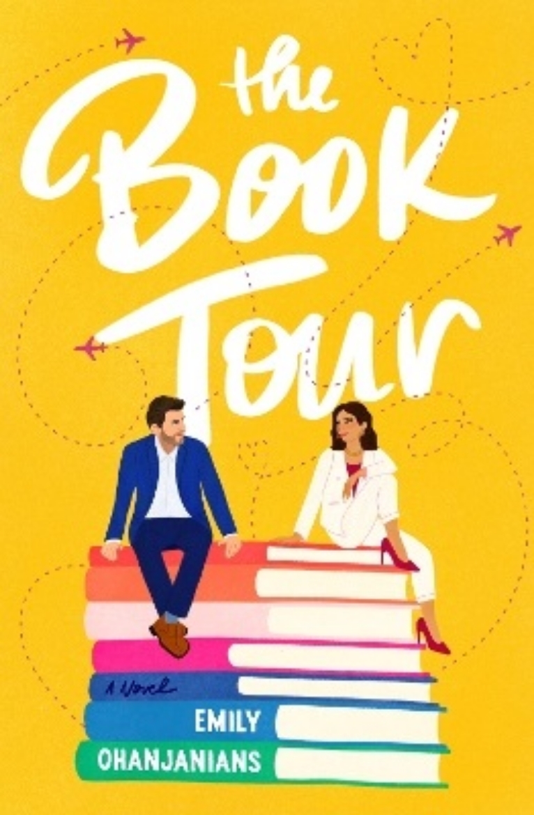 Picture of The Book Tour
