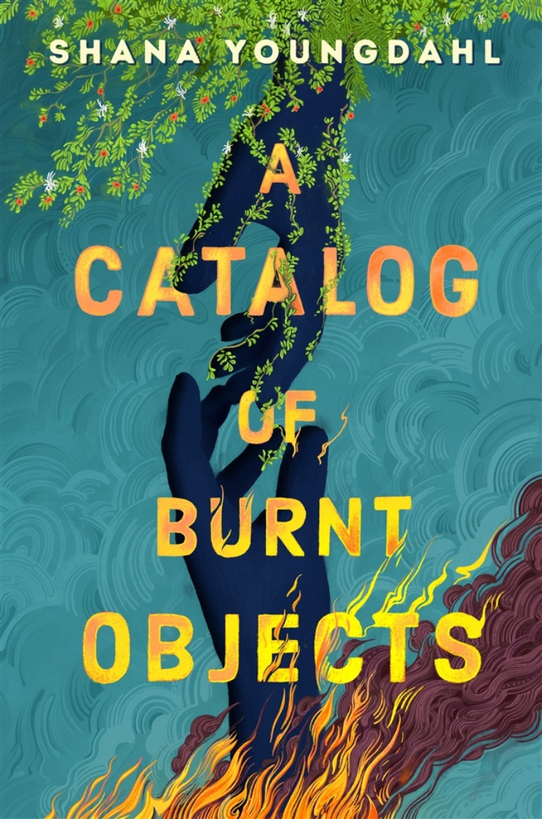 Picture of A Catalog of Burnt Objects