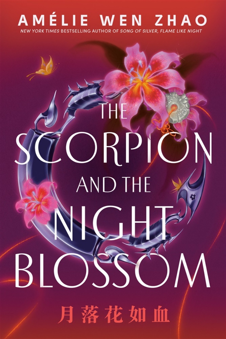 Picture of The Scorpion and the Night Blossom