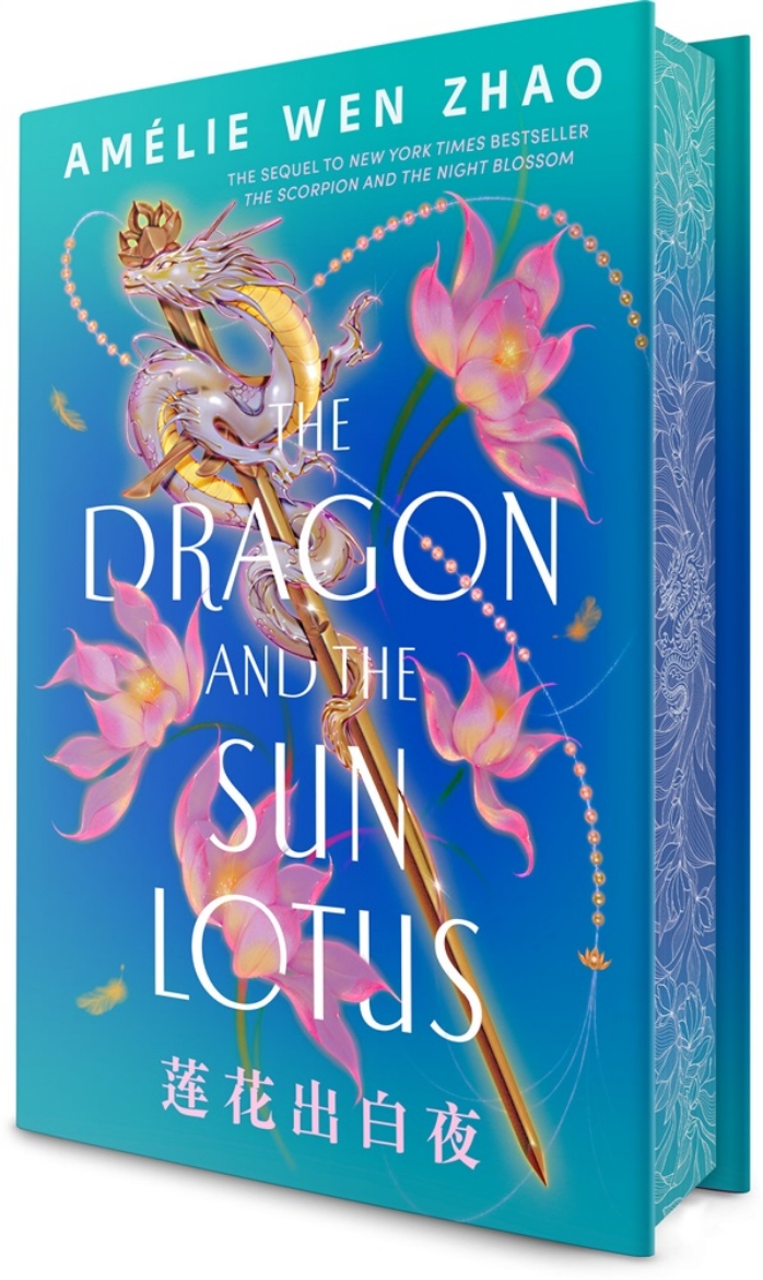 Picture of The Dragon and the Sun Lotus