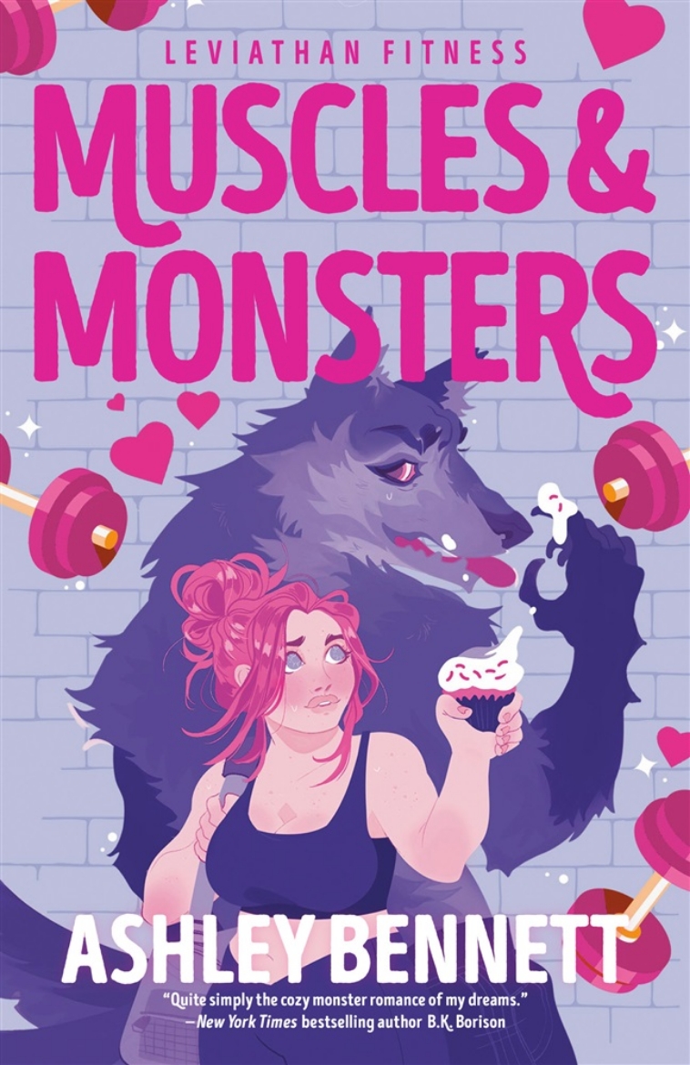 Picture of Muscles & Monsters