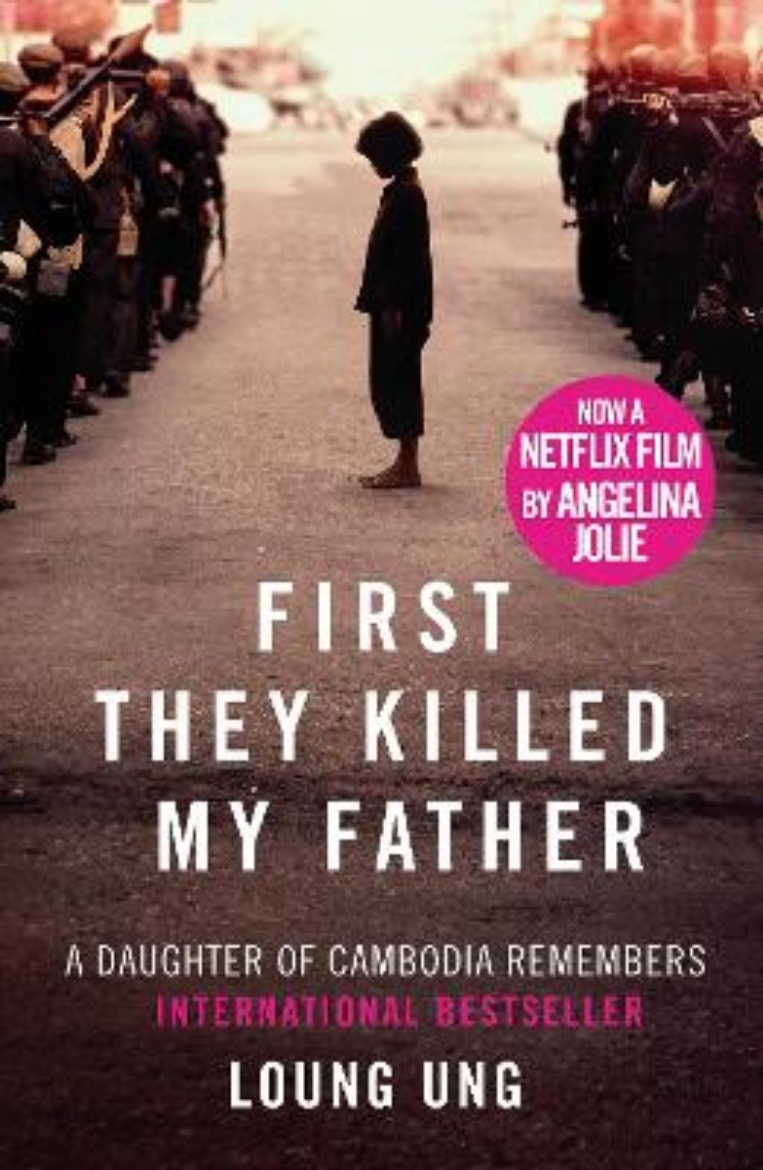 Picture of First they killed my father - film tie-in
