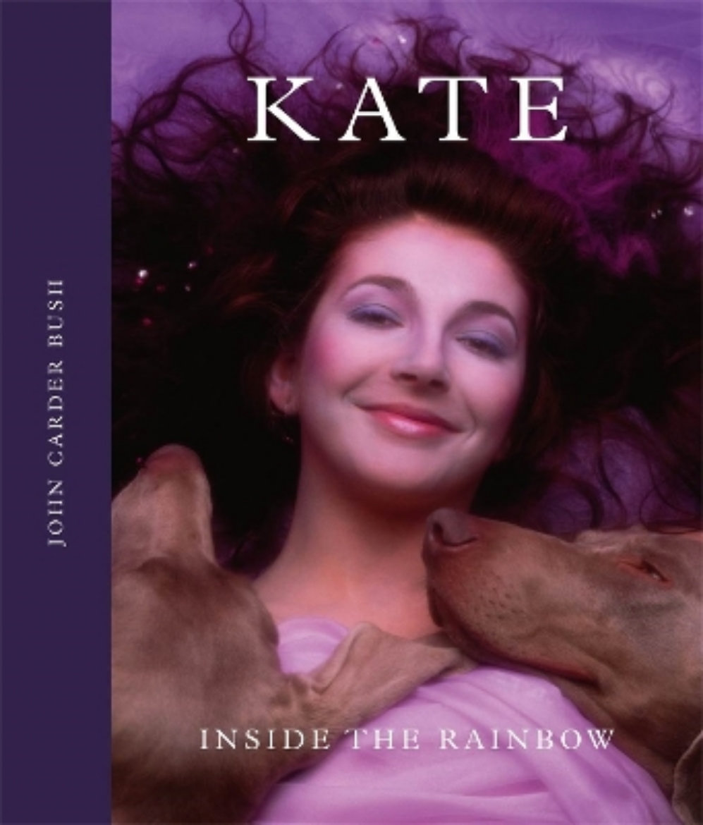 Picture of Kate - inside the rainbow