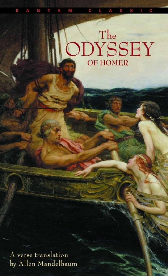 Picture of The Odyssey of Homer