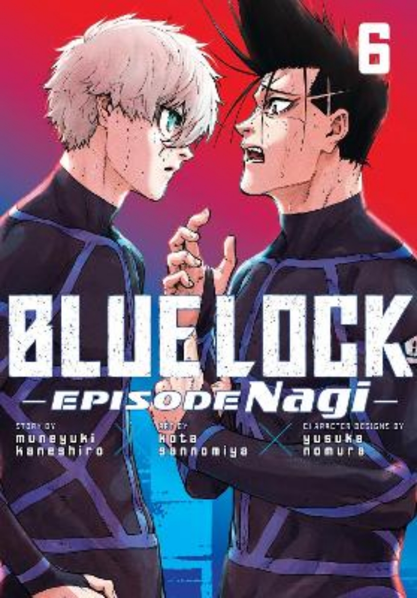 Picture of Blue Lock: Episode Nagi 6