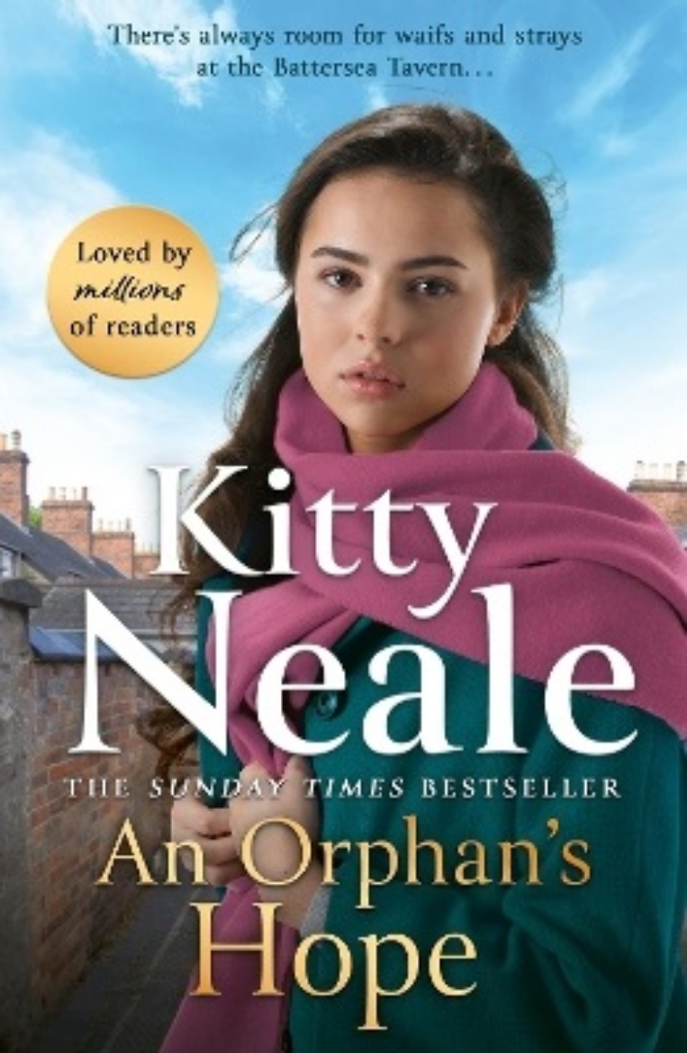 Picture of An Orphan's Hope: The gripping Battersea saga from Sunday Times bestseller Kitty Neale