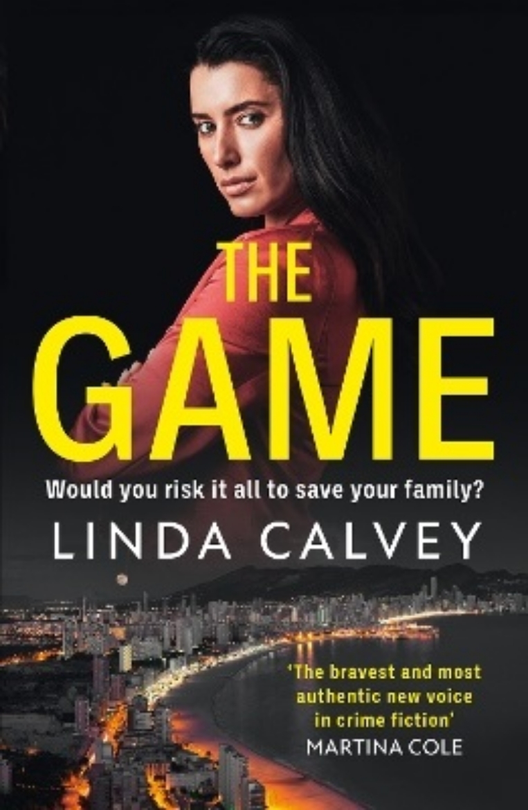 Picture of The Game: 'The most authentic new voice in crime fiction' Martina Cole