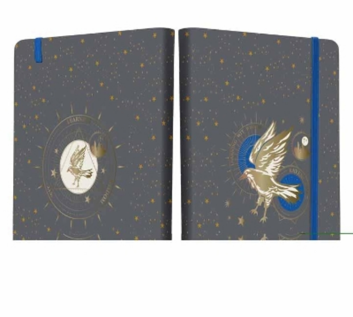 Picture of Harry Potter: Ravenclaw Constellation Softcover Notebook