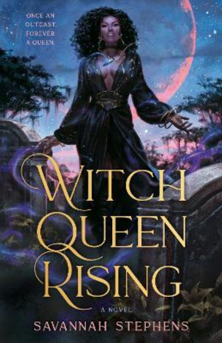 Picture of Witch Queen Rising