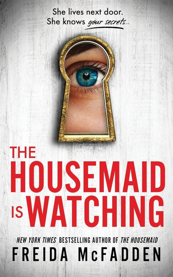 Picture of The Housemaid Is Watching