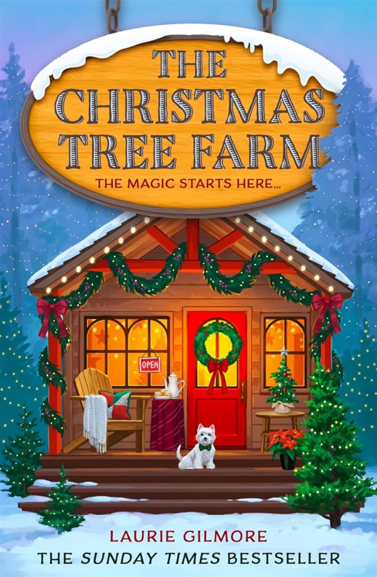 Picture of The Christmas Tree Farm