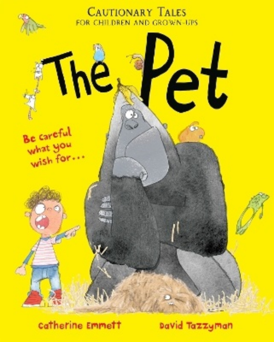 Picture of Pet: Cautionary Tales for Children and Grown-ups