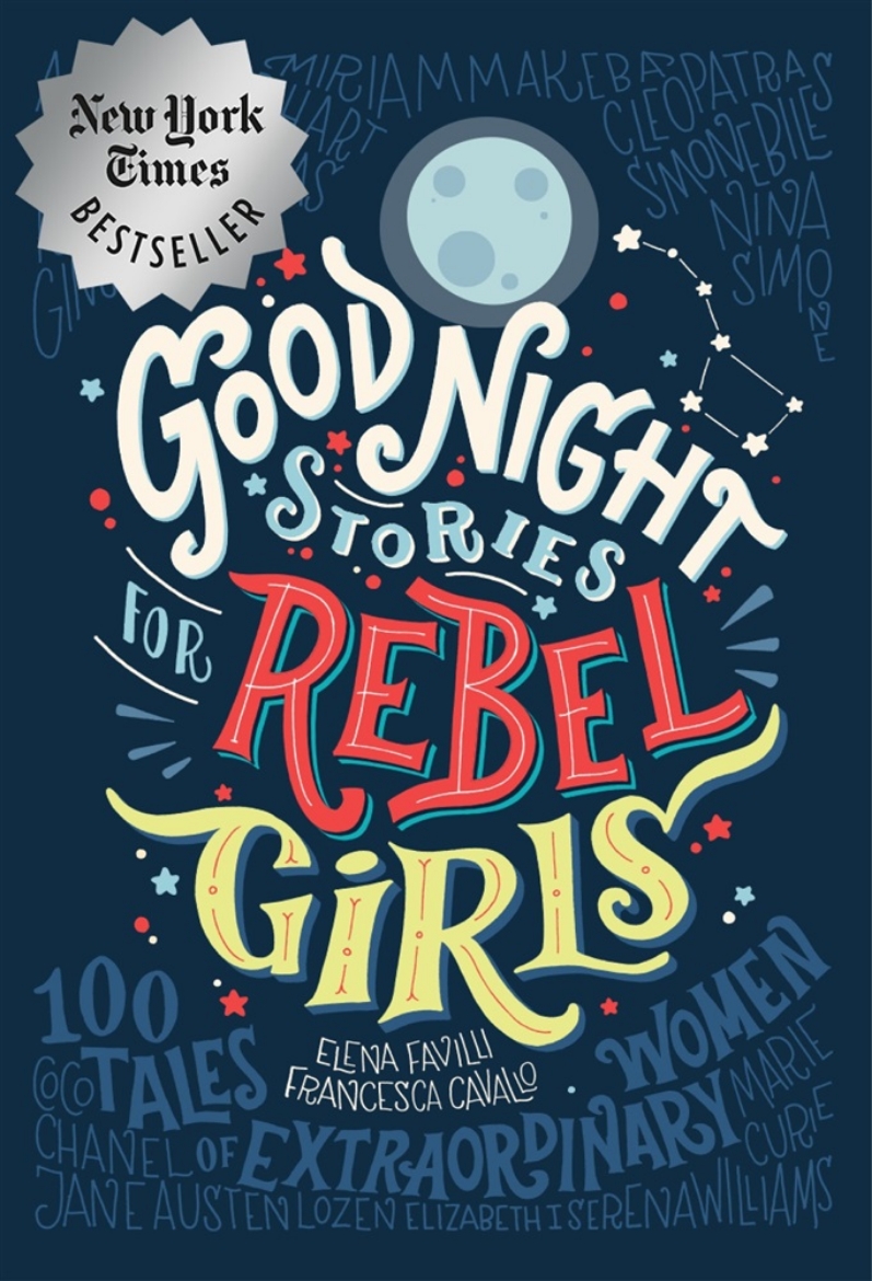Picture of Goodnight Stories for Rebel Girls 1