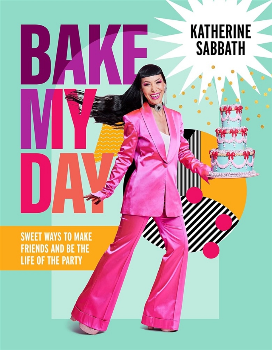 Picture of Bake My Day