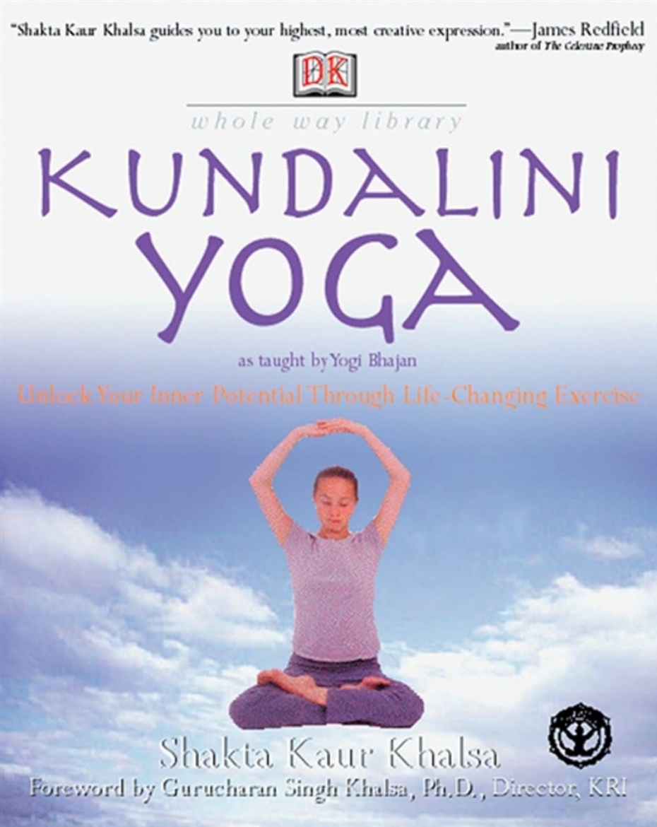 Picture of Kundalini Yoga: Unlock Your Creative Potential Through Life